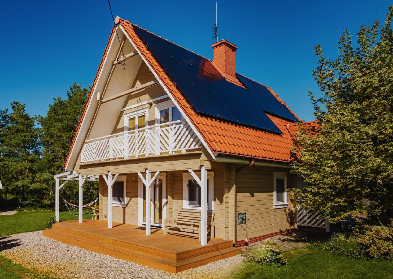 Dom Pod Klonem Villa Jantar Exterior photo
